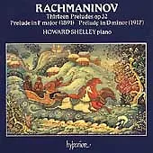 RACHMANINOV,SERGEI