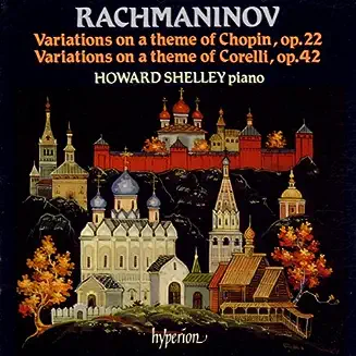 RACHMANINOV,SERGEI