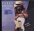 COREY STEVENS AND TEXAS FLOOD