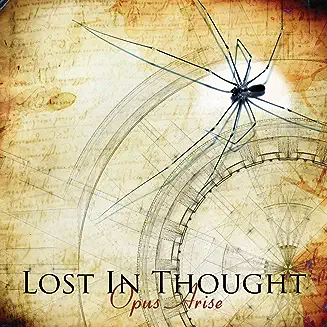 LOST IN THOUGHT