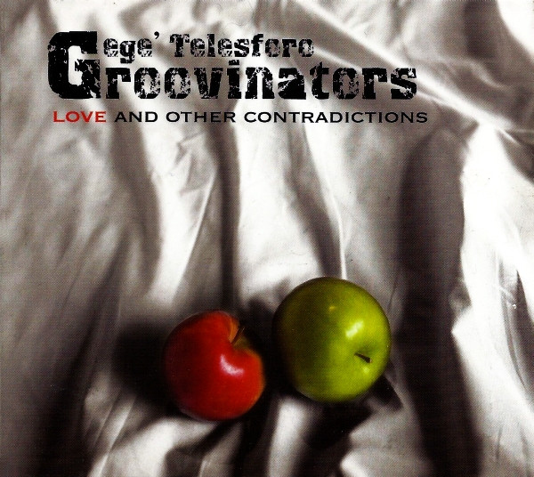 GEGE' TELESFORO GROOVINATORS