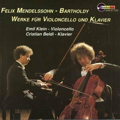 MENDELSSOHN BARTHOLDY,FELIX