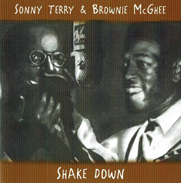 SONNY TERRY & BROWNIE McGHEE