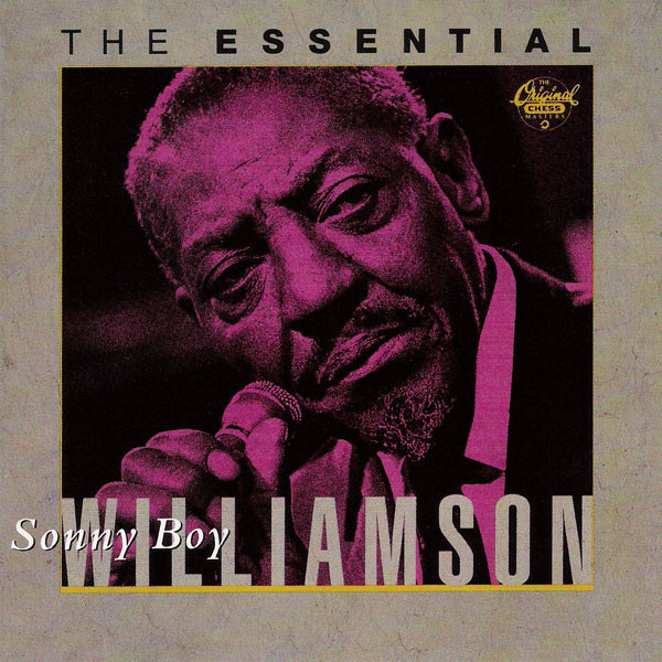 SONNY BOY WILLIAMSON