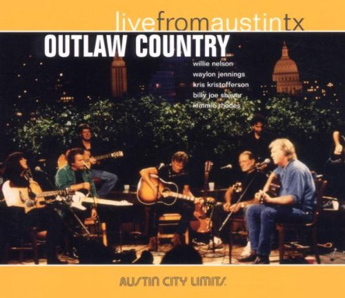 OUTLAW COUNTRY