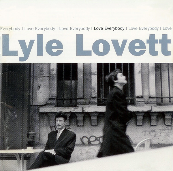 LOVETT,LYLE