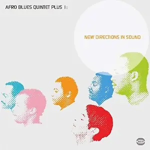 AFRO BLUES QUINTET + 1