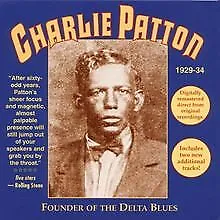 PATTON,CHARLEY