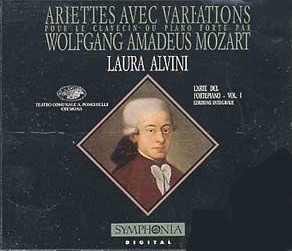 MOZART,WOLFGANG AMADEUS