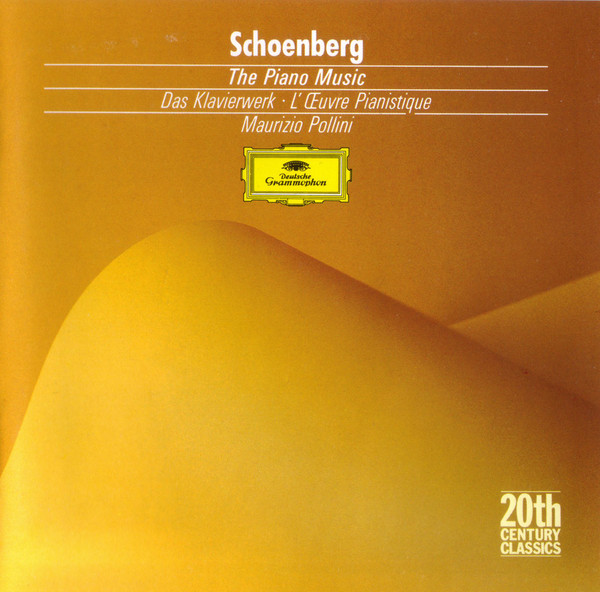 SCHOENBERG,ARNOLD