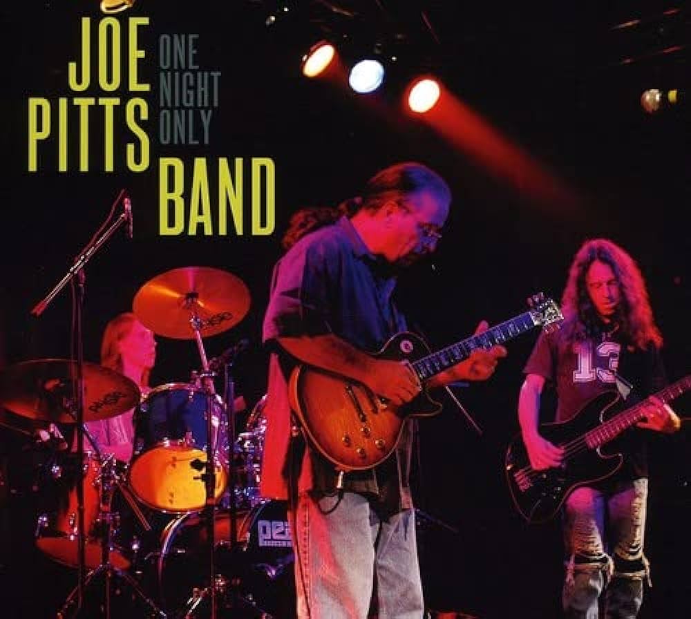 JOE PITTS BAND