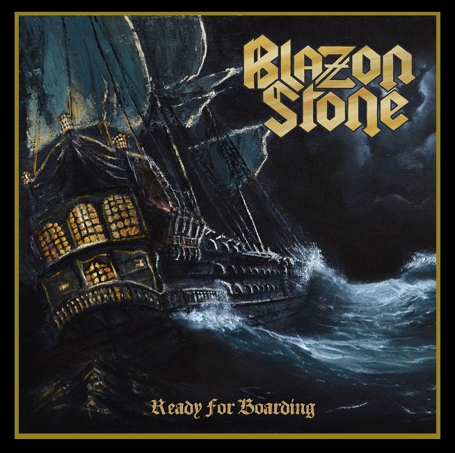 BLAZON STONE