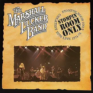 MARSHALL TUCKER BAND