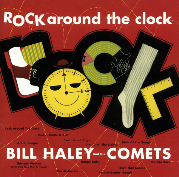 BILL HALEY & HIS COMETS