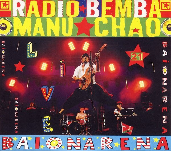 MANU CHAO