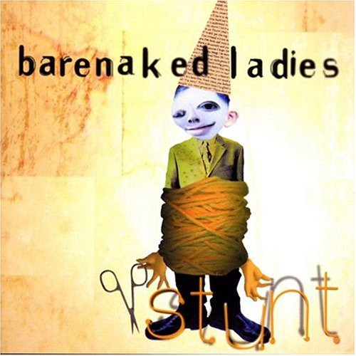 BARENAKED LADIES