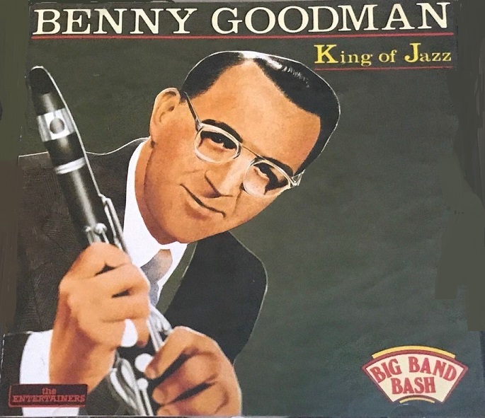 GOODMAN,BENNY