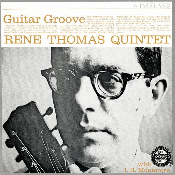 REN THOMAS QUINTET