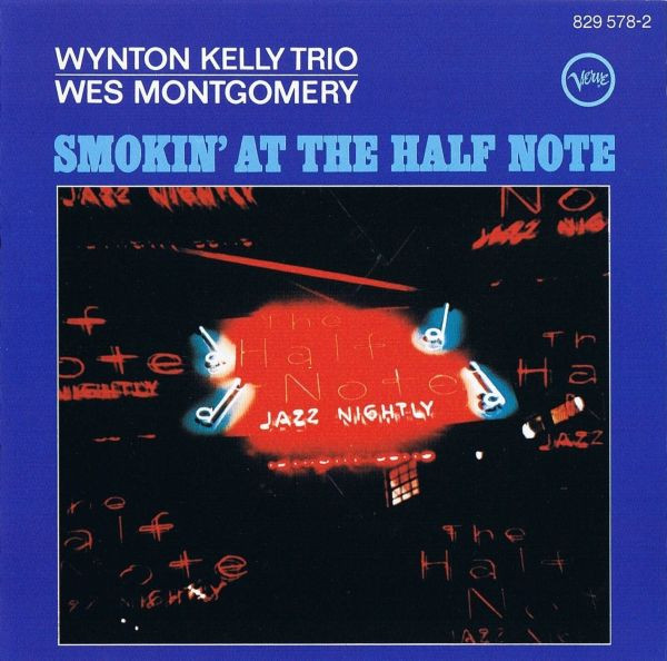 WYNTON KELLY TRIO-WES MONTGOMERY