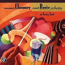 ROSEMARY CLOONEY AND THE COUNT BASIE ORCHESTRA