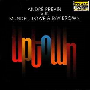 PREVIN,ANDRE