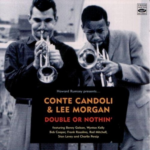 CONTE CANDOLI & LEE MORGAN