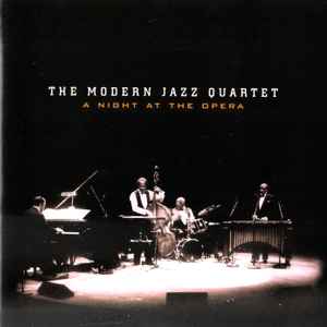 MODERN JAZZ QUARTET