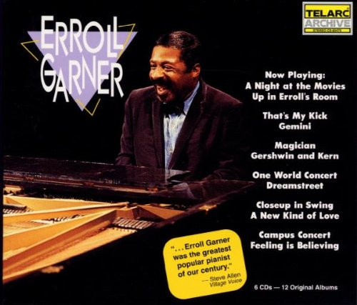 GARNER,ERROLL 🟢