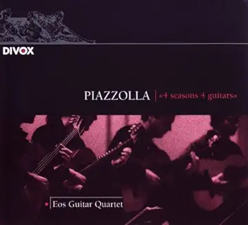 PIAZZOLLA,ASTOR