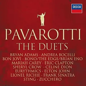 PAVAROTTI,LUCIANO