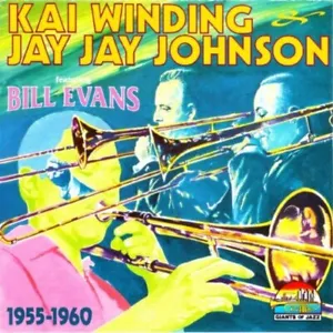 KAI WINDING & JAY JAY JOHNSON