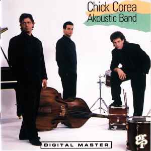 CHICK COREA  AKOUSTIC BAND