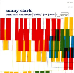 SONNY CLARK TRIO