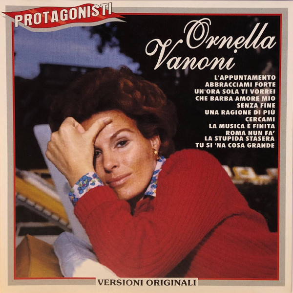 VANONI,ORNELLA