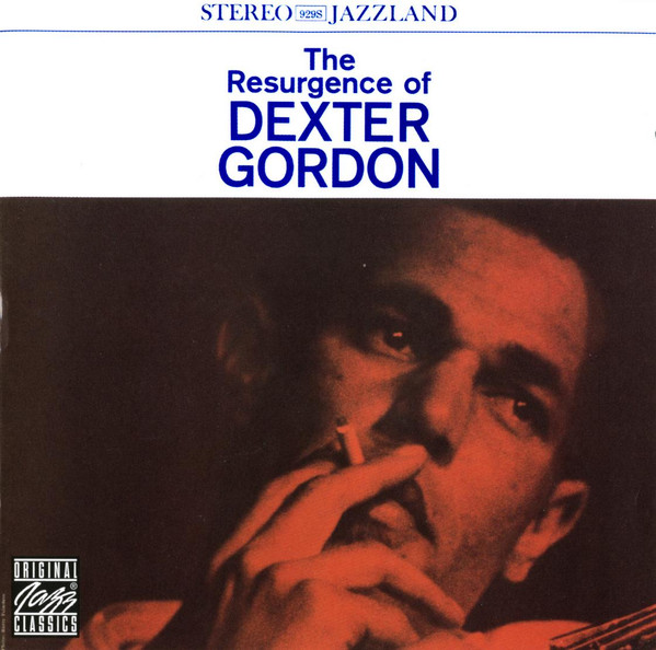 DEXTER GORDON