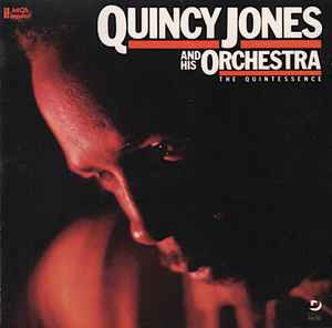 QUINCY JONES and his orchestra