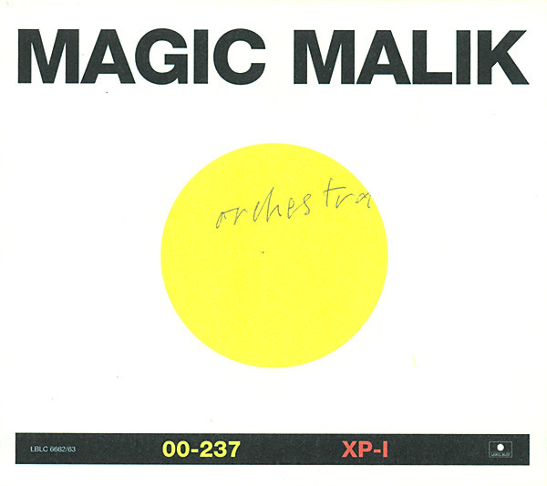 MAGIC MALIK ORCHESTRA