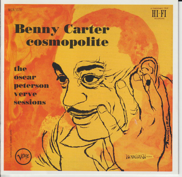 BENNY CARTER