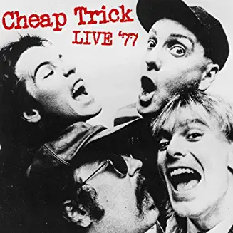 CHEAP TRICK