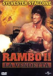 RAMBO II (LA VENDETTA)