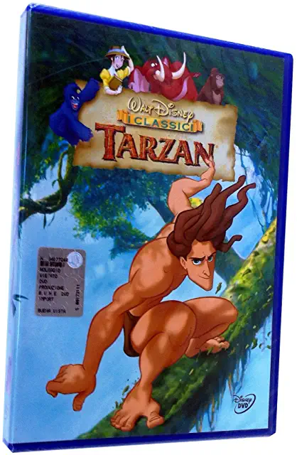 TARZAN