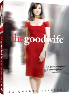 THE GOOD WIFE (Stagione 4)