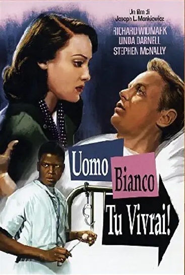 UOMO BIANCO TU VIVRAI