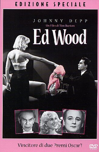 ED WOOD