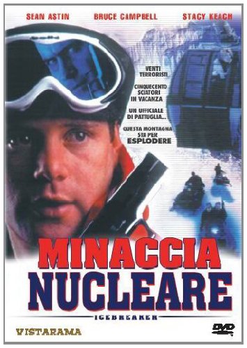 MINACCIA NUCLEARE ICEBREAKER