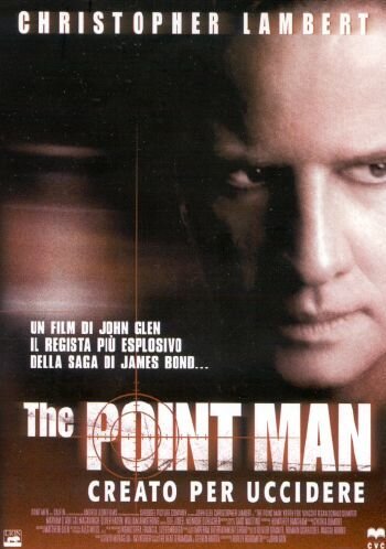 THE POINT MAN CREATO PER UCCIDERE