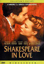 SHAKESPEARE IN LOVE