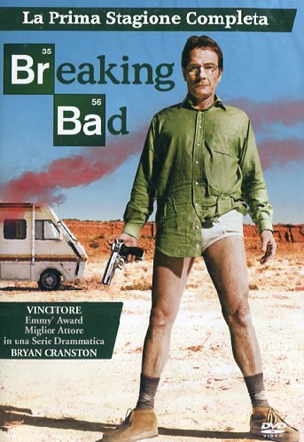 BREAKING BAD PRIMA STAGIONE 1