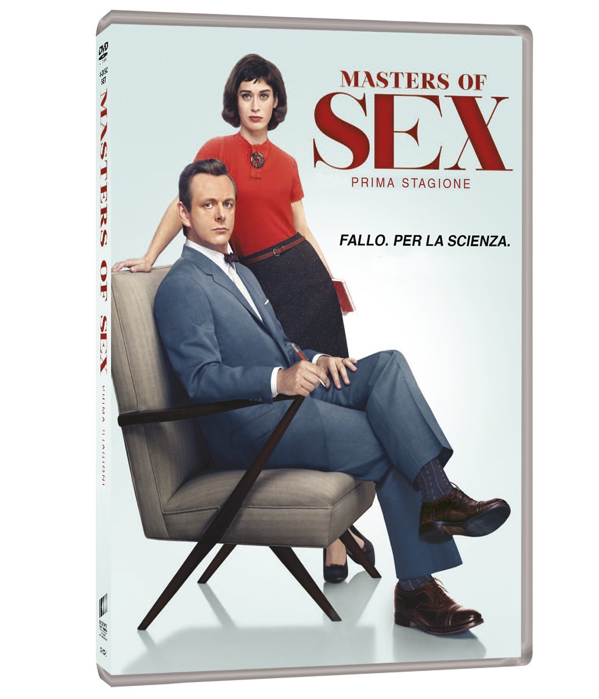 MASTER OF SEX 1 STAGIONE