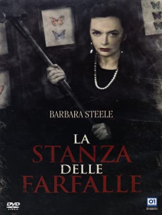 LA STANZA DELLE FARFALLE